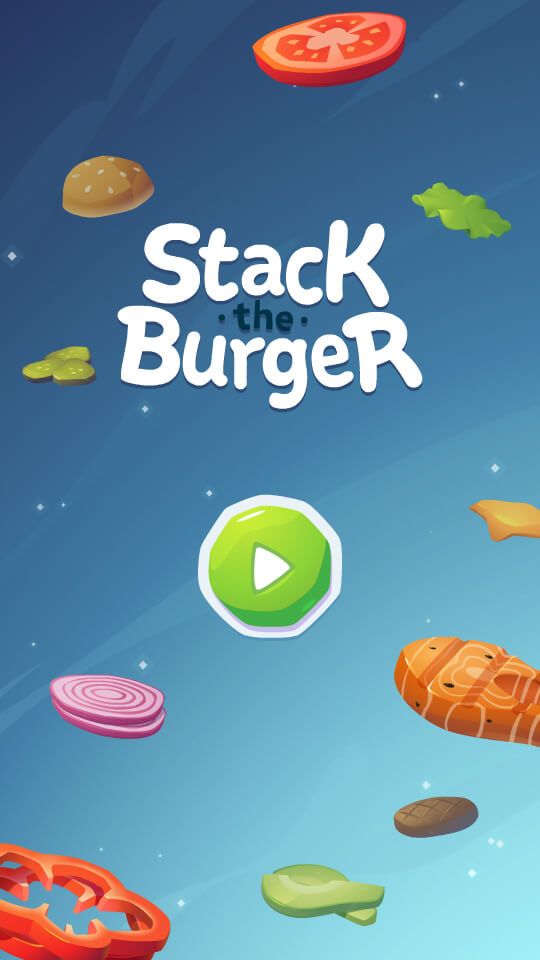 Abcya Burger Stacker